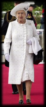 Diamond Jubilee Her Majesty The Queen Thames Pageant